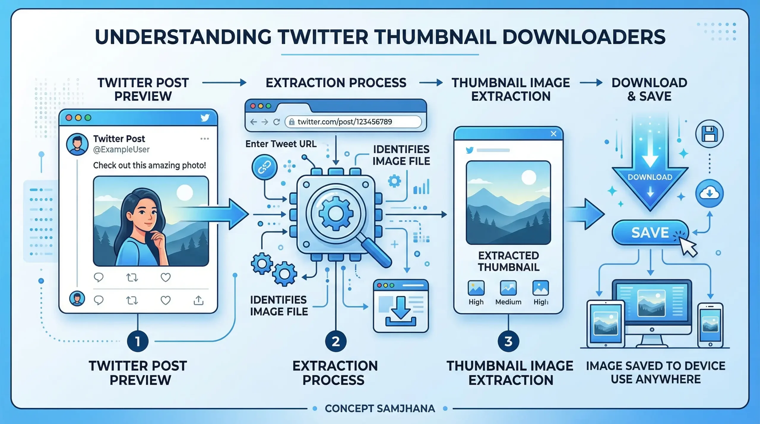 What Makes Our Thumbnail Downloader Different