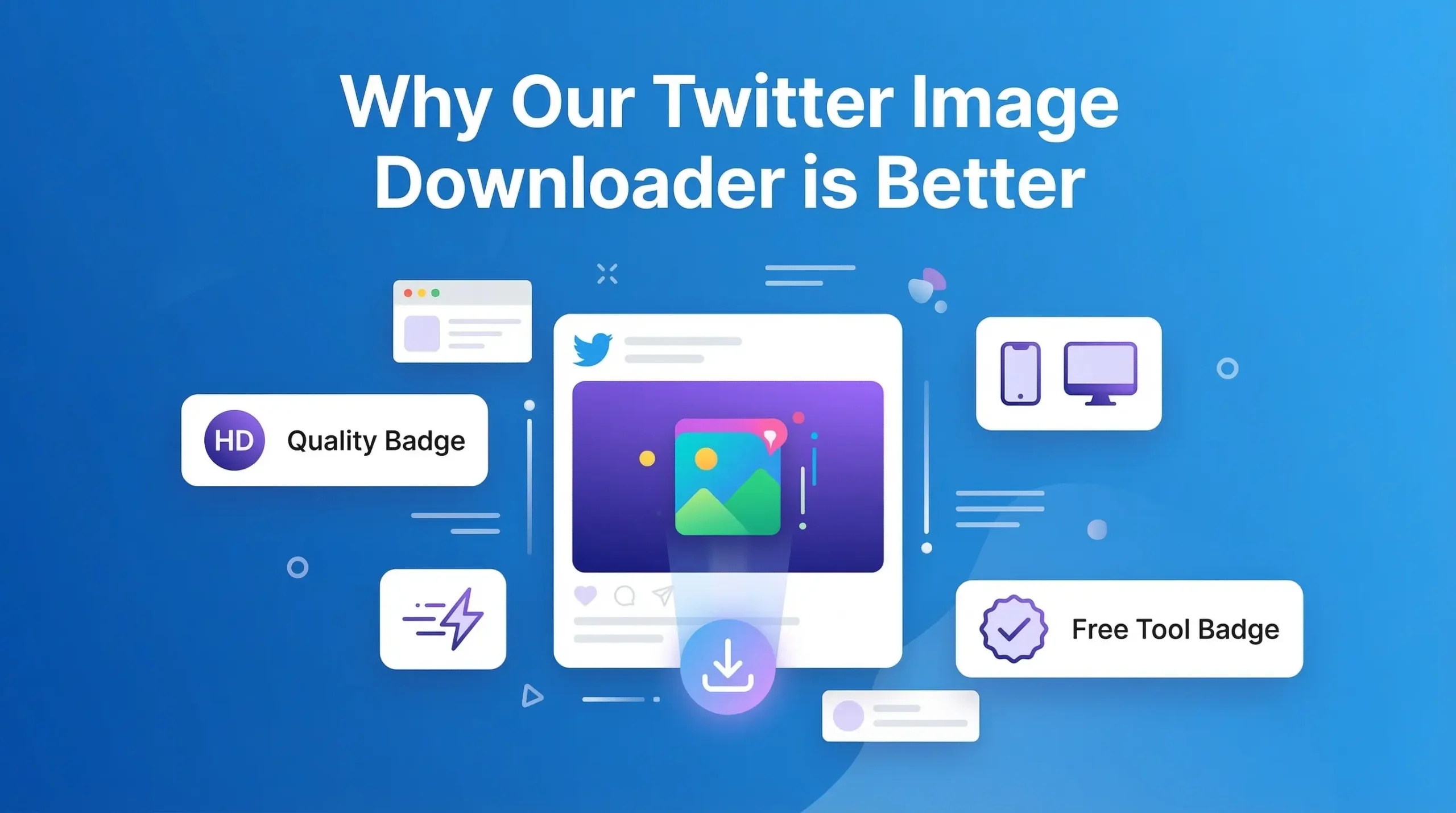 What Makes our Image Downloader Different