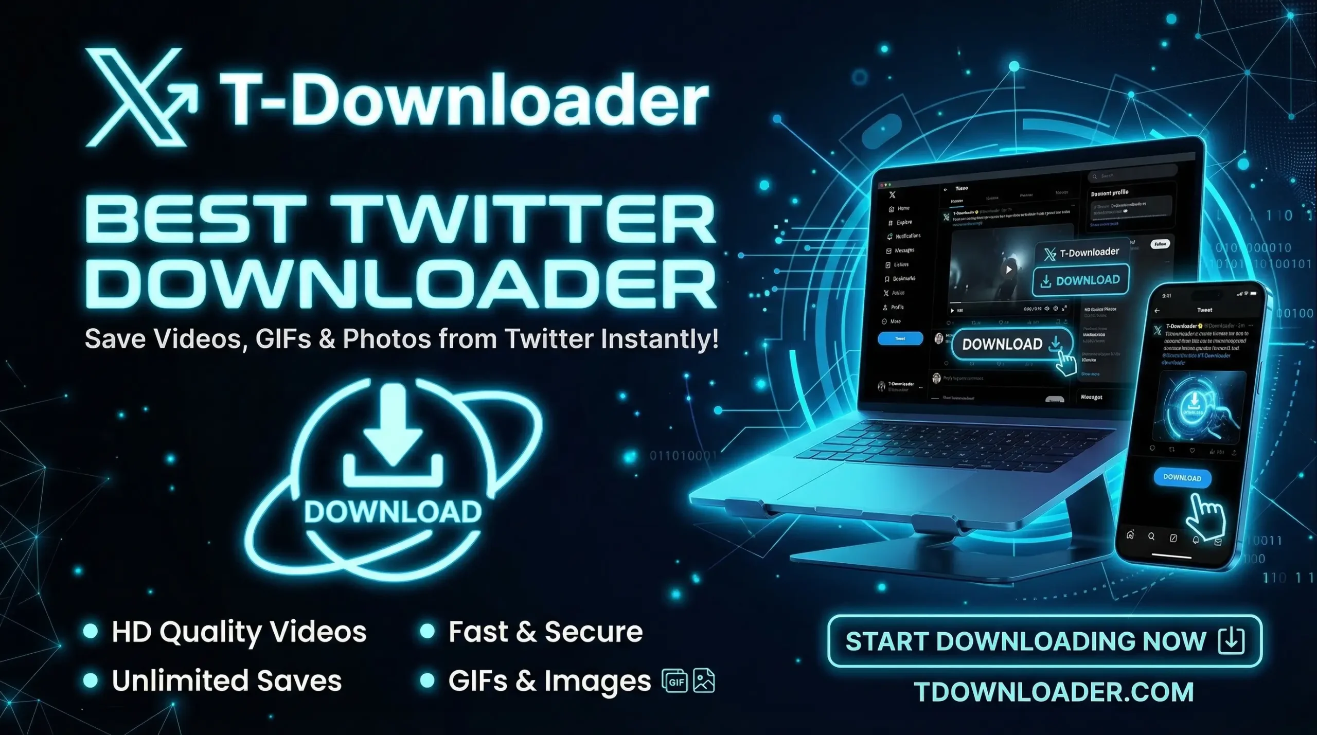 What is Twitter Thumbnail Downloader