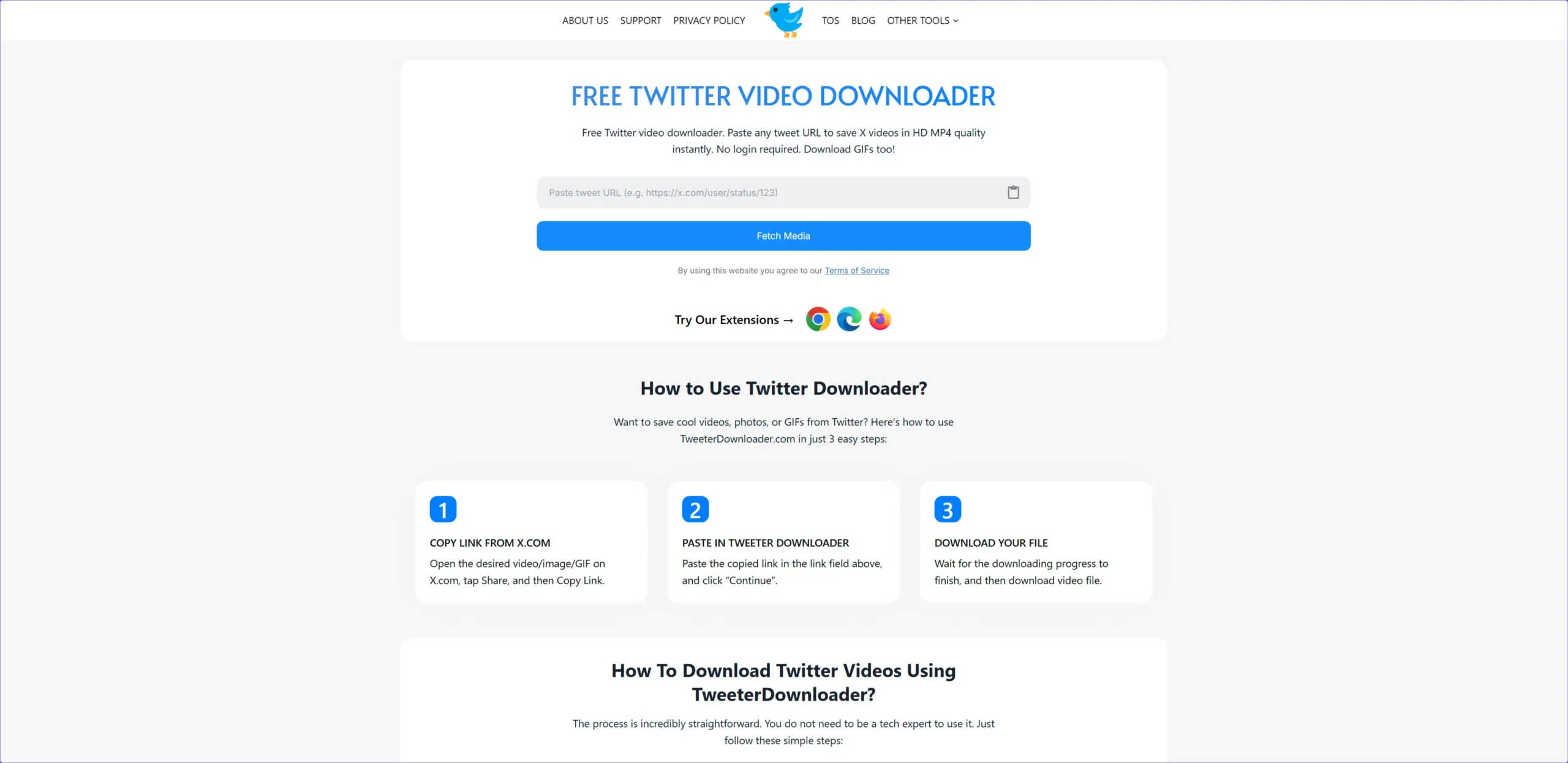 open-twitter-image-downloader-tool