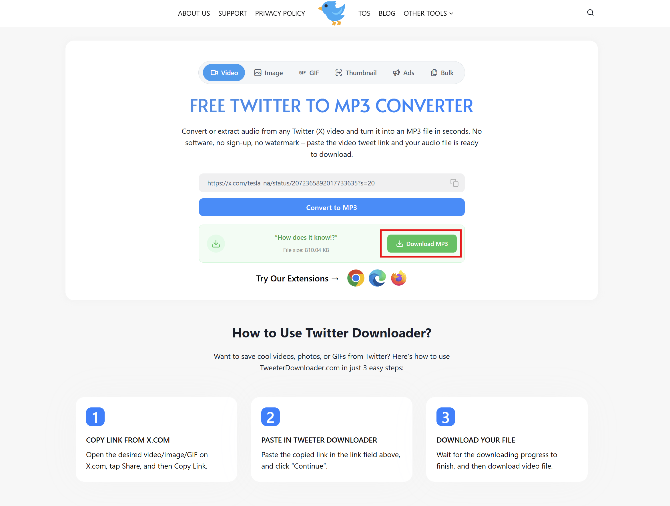 Download MP3